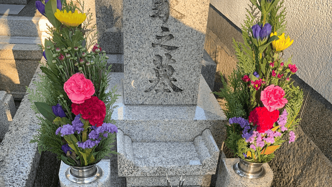 大阪の父親