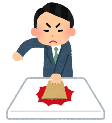 辞表