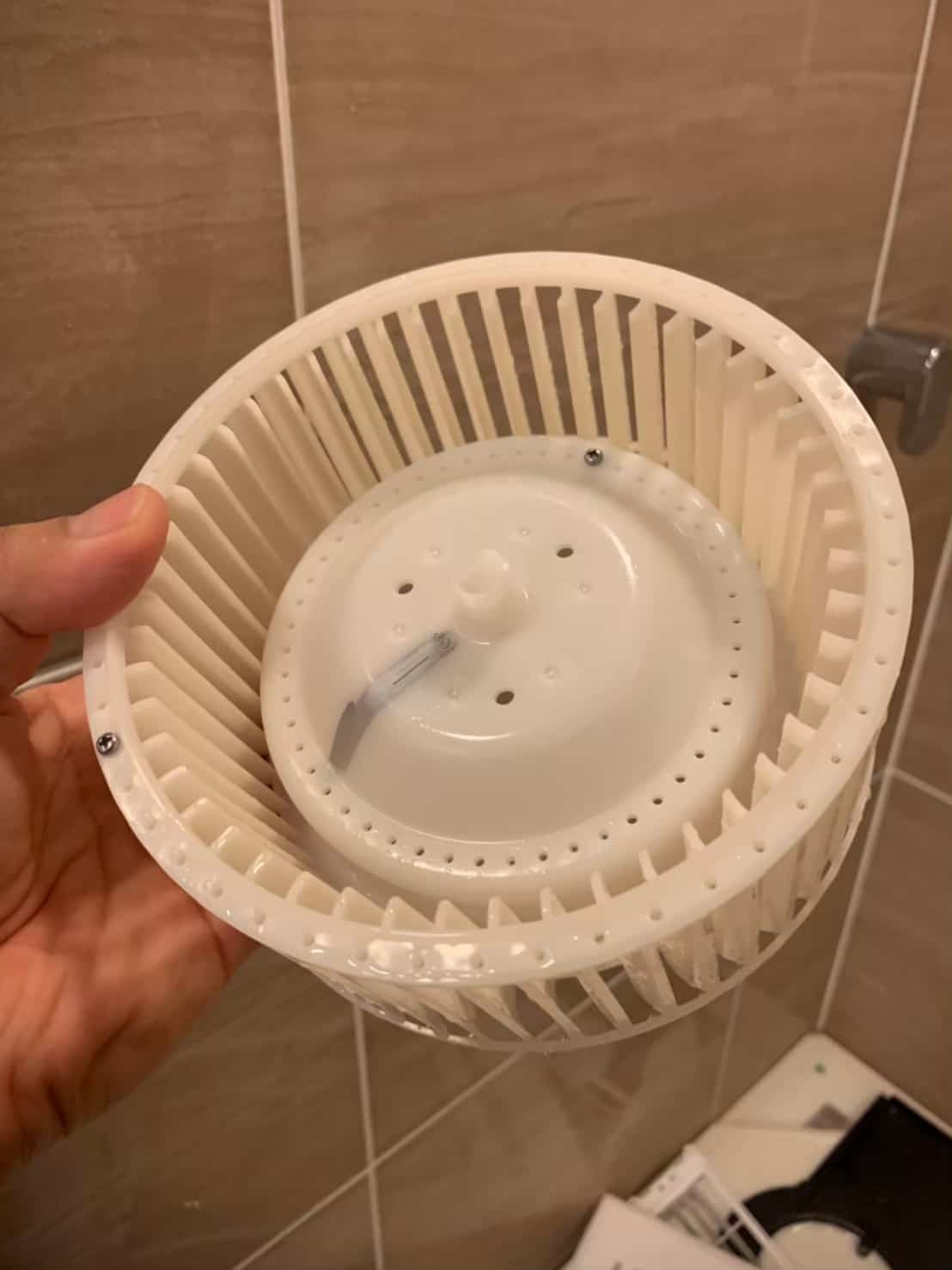 TOTO製浴室乾燥換気扇_200116_0007