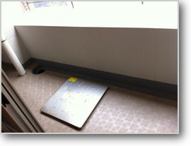 ベランダ清掃 ベランダ清掃