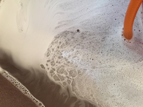 マイクロバブル