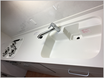 キッチンクリーニング