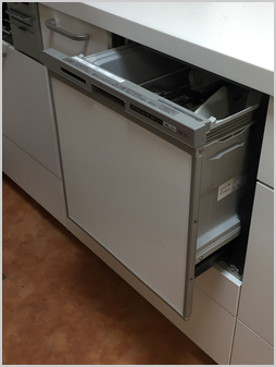 食洗機庫内洗浄サービス