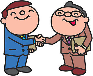 提携事業者募集