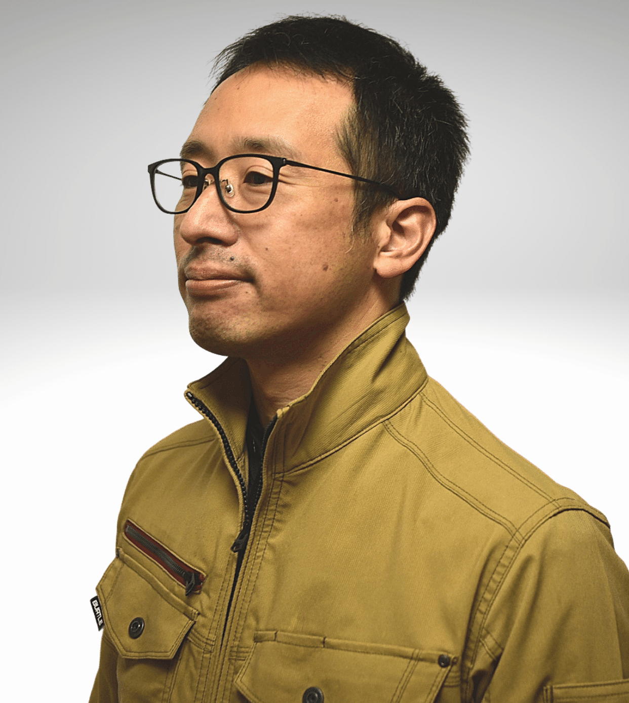 代表田中進