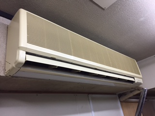 業務用壁掛けエアコン