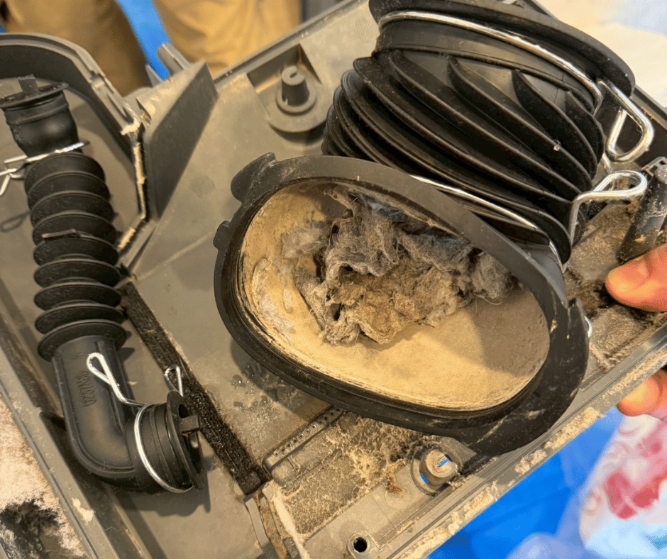 ドラム洗濯機分解洗浄｜大阪・神戸・奈良・京都対応 - ハウス