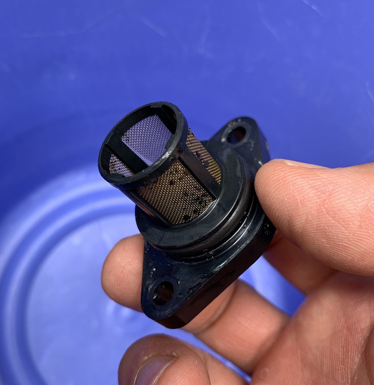 エコキュートのフィルター