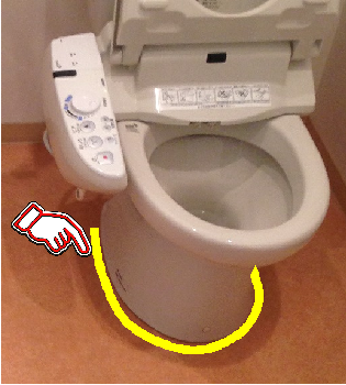 トイレの掃除方法 臭いの原因と対策 ハウスクリーニング専門店 大阪のコジワンサービス 株