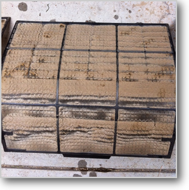 フィルター詰り フィルター詰り